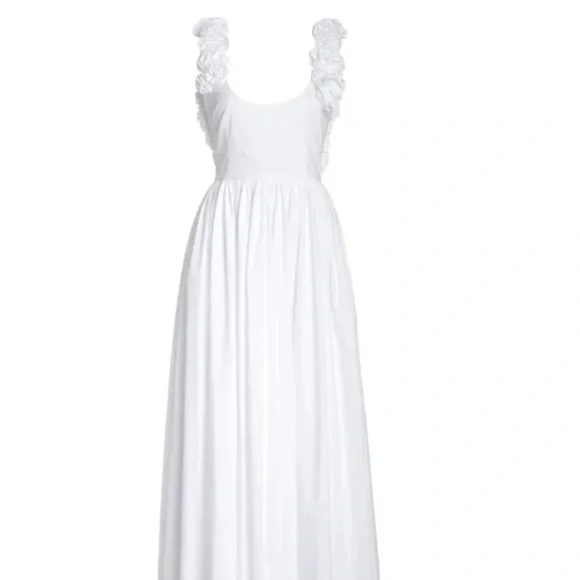 brock collection bridesmaid dresses Twist Back Satin Bridesmaid Dress
